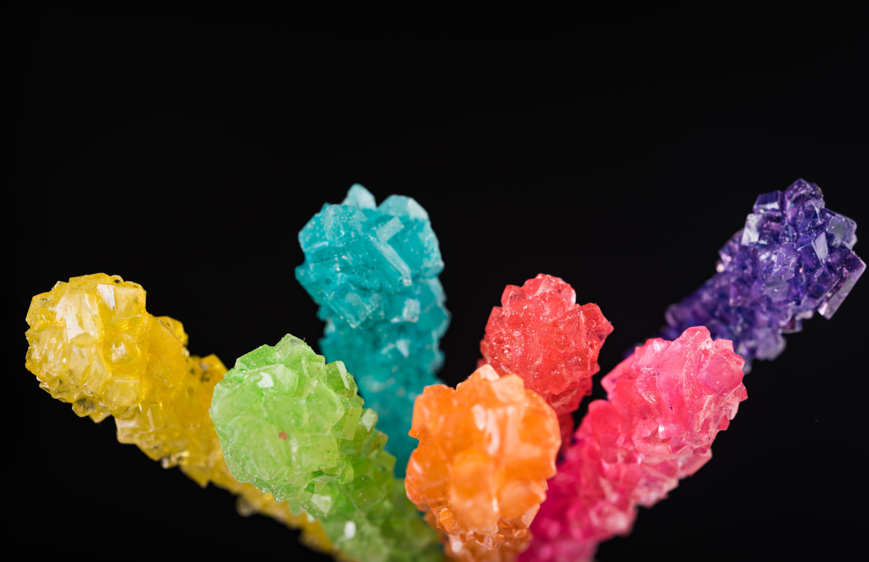 Rock Candy
